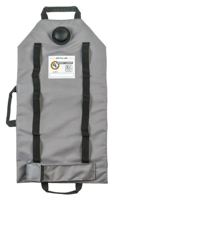 Giant Loop Armadillo Bag 3 Gallon- Gray