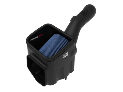 aFe Magnum FORCE Stage-2 Pro 5R Cold Air Intake System 17-19 GM Silverado/Sierra 2500HD/3500HD - eliteracefab.com