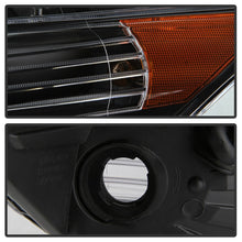 Load image into Gallery viewer, xTune 09-14 Acura Projector Headlights - Light Bar DRL - Black (PRO-JH-ATSX09-LB-BK) - eliteracefab.com