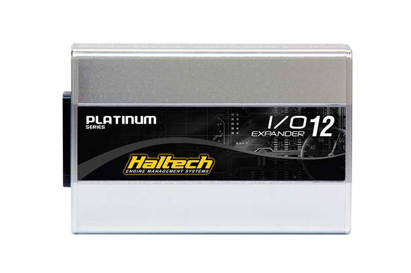 Haltech IO 12 Expander Box A CAN Based 12 Channel (Box Only) - eliteracefab.com