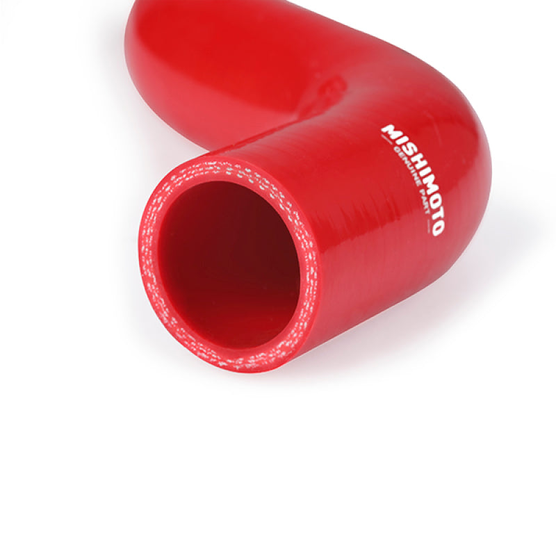 Mishimoto 09-14 Chevy Corvette Red Silicone Radiator Hose Kit - eliteracefab.com