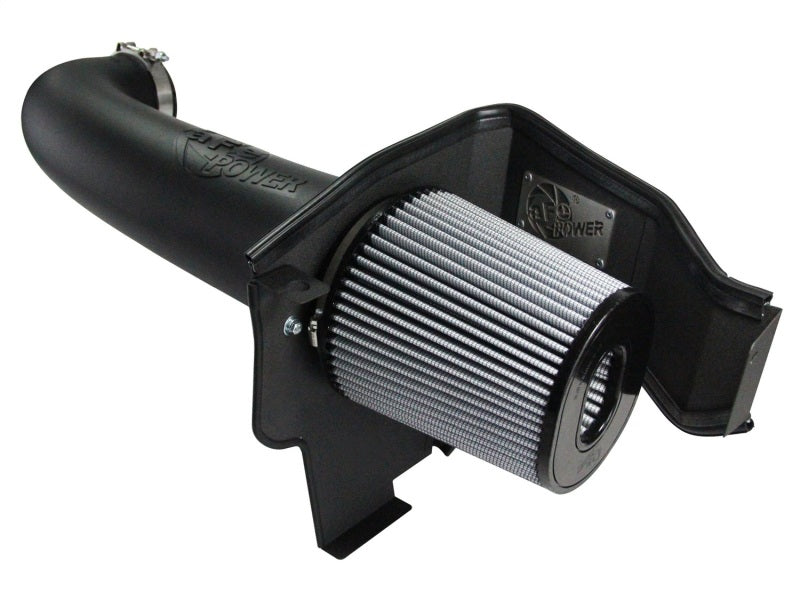 aFe MagnumFORCE Intake Stage-2 Pro DRY S 11-13 Dodge Challenger/Charger/Chrysler 300 V8 5.7L - eliteracefab.com