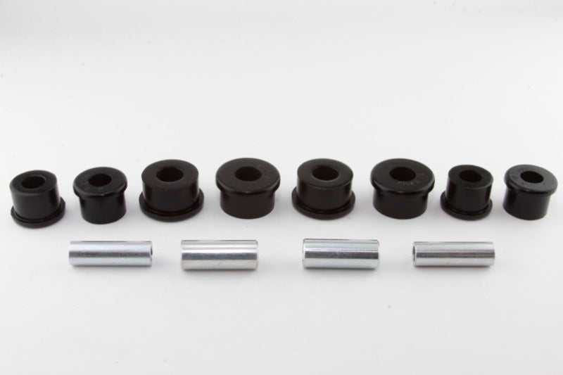 Whiteline Plus 88-91 Honda Civic/CRX Front Control Arm Lower Inner Bushing - eliteracefab.com