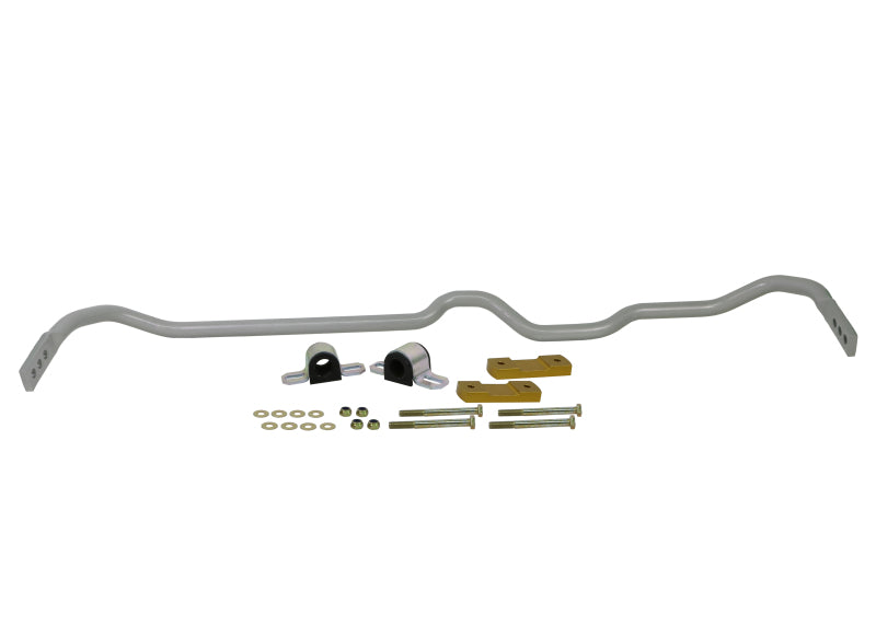 Whiteline VAG MK4/MK5 FWD Only Front 24mm Adjustable X-Heavy Duty Swaybar - eliteracefab.com