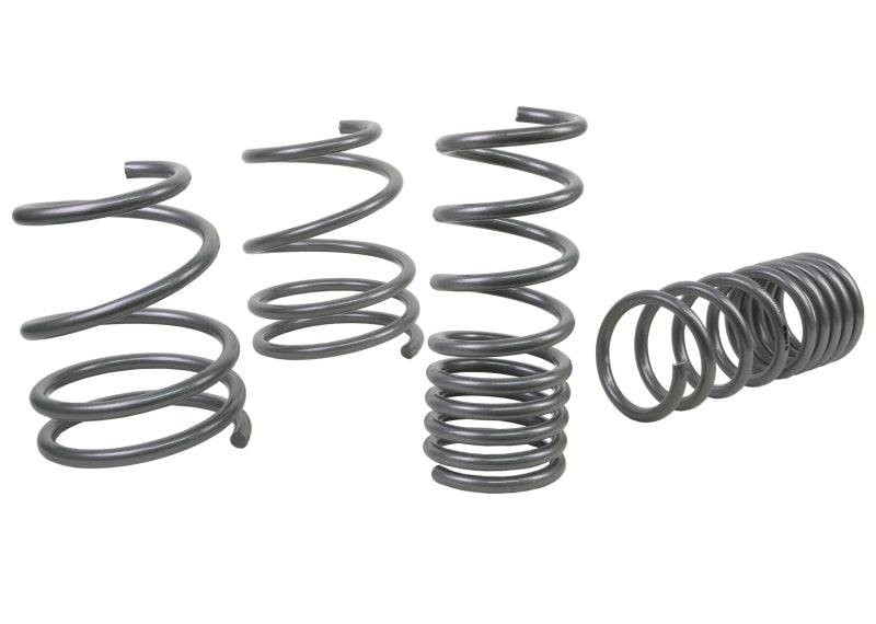 Whiteline 2015+ Subaru STI Performance Lowering Springs - eliteracefab.com