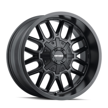 Load image into Gallery viewer, Mayhem 8107 Cogent 20x9 / 6x135 BP / 13mm Offset / 106mm Hub Matte Black Wheel