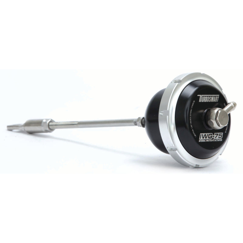 Turbosmart IWG75 Dodge Cummins Turbo Diesel 26 PSI Black Internal Wastegate Actuator - eliteracefab.com