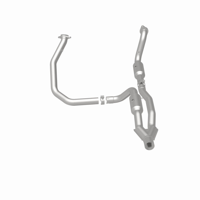 MagnaFlow 2012 Ram 1500 Tradesman HD V8 5.7L OEM Underbody Direct-Fit Catalytic Converter Magnaflow