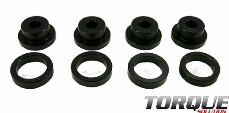 Torque Solution Drive Shaft Carrier Bearing Support Bushings: Mitsubishi Eclipse 1990-99 - eliteracefab.com