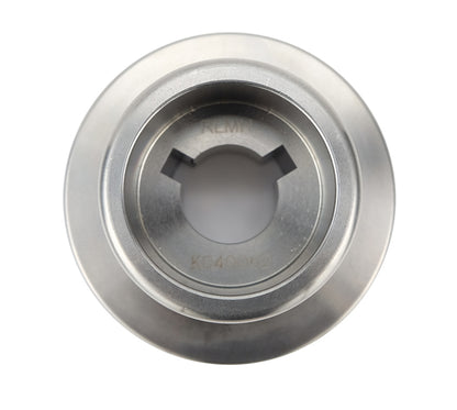 NRG Short Spline Adapter - Stainless Steel 3/4 Keyway Tapered Shaft for Marine - SRK-RLMH