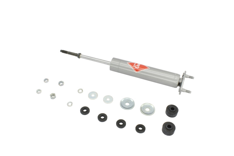 KYB Shocks & Struts Gas-A-Just Front FORD Mustang Mustang II 1971-73 MERCURY Cougar 1971-73 - eliteracefab.com