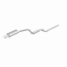 Load image into Gallery viewer, MagnaFlow Performance Cat-Back Exhaust System Dual Straight Drive Side Rear Exit 11-14 VW Jetta 2.0L Magnaflow