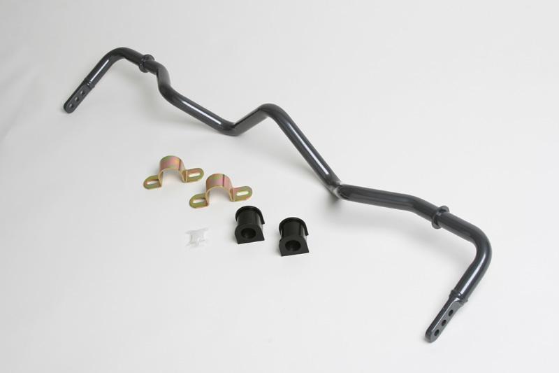 Progress Tech 09-11 Nissan 370Z Rear Sway Bar (Tubular 25mm - Adjustable) - eliteracefab.com