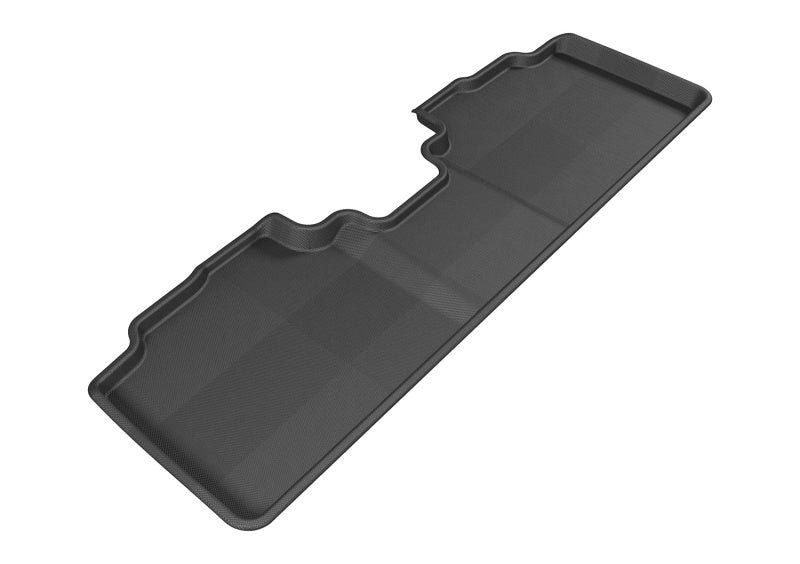3D MAXpider L1CD00821509 2010-2016 Cadillac SRX Kagu 2nd Row Floormats - Black