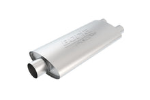 Load image into Gallery viewer, Borla Pro-XS 3in, 2-1/2in, 19in x 9-1/2in x 4in Oval Cen/Dual Turbo XL Muffler - eliteracefab.com