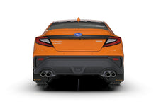 Load image into Gallery viewer, Rally Armor for Subaru 2022 WRX Black UR Mud Flap w/ Orange Logo - eliteracefab.com