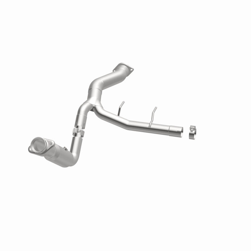 MagnaFlow Conv Direct Fit 10-14 Ford F-150 SVT Raptor 6.2L - Right Magnaflow