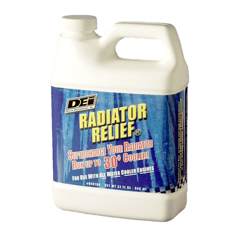 DEI Radiator Relief 32 oz. DEI