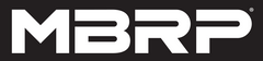 MBRP 11 Chevy Camaro Convertible Reinforcement Brace Spacer Kit - eliteracefab.com
