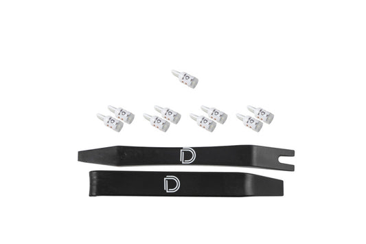 Diode Dynamics 16-23 Nissan Maxima Interior LED Kit Cool White Stage 2 Diode Dynamics