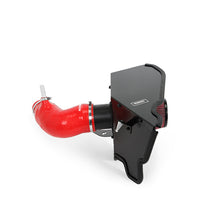 Load image into Gallery viewer, Mishimoto 2016+ Chevrolet Camaro 2.0T Performance Air Intake - Red - eliteracefab.com