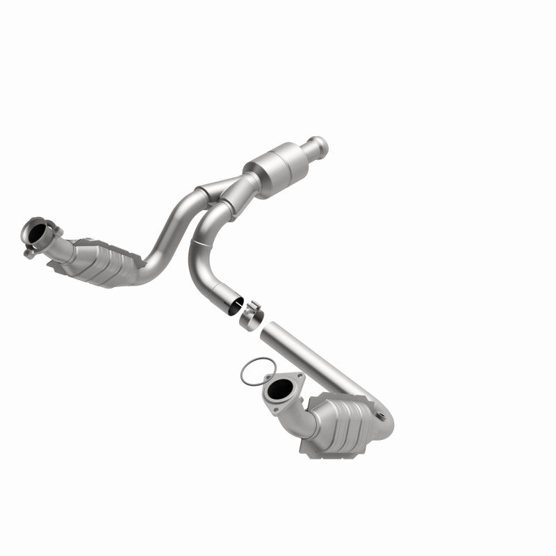 MagnaFlow Conv DF 09-13 Chevy Avalanche 5.3L - eliteracefab.com