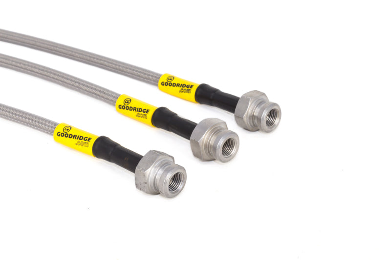 Goodridge 89-05 Miata Brake Lines - eliteracefab.com