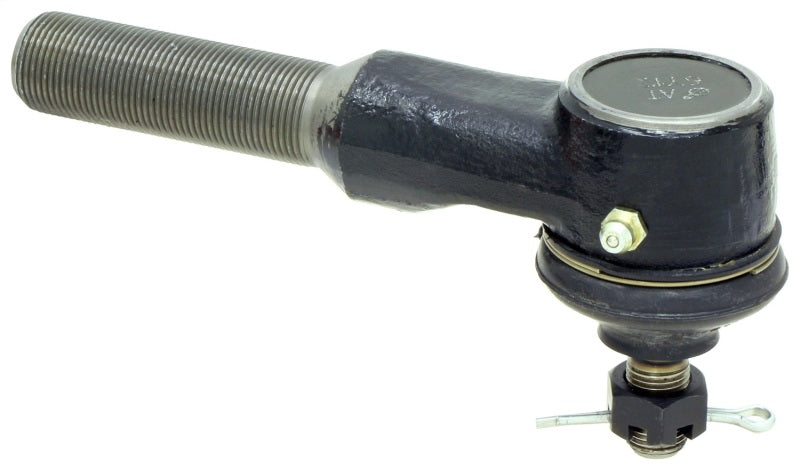 RockJock TJ/LJ/XJ/MJ Currectlync Tie Rod End LH Thread Zerk On Side For Use w/ CE-9701 Kit RockJock