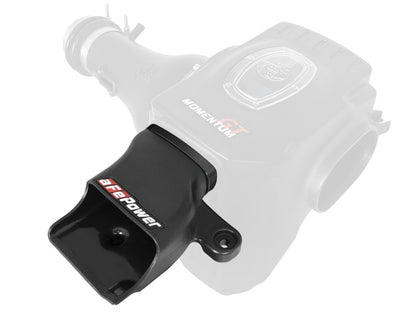 aFe Momentum GT Dynamic Air Scoop 17-18 Nissan Titan V8 5.6L - eliteracefab.com
