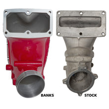 Load image into Gallery viewer, Banks Power 07.5-17 Ram 2500/3500 6.7L Diesel Monster-Ram Intake System w/Fuel Line 4.0in Red - eliteracefab.com