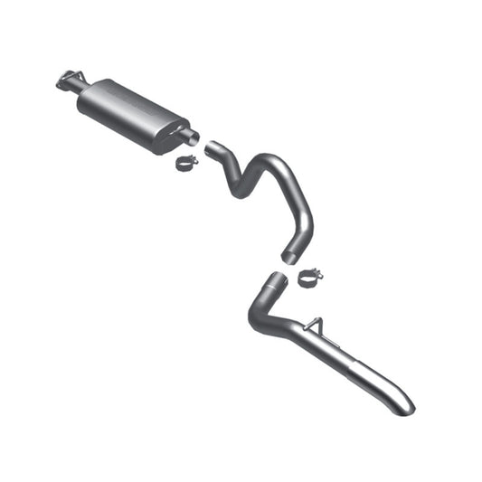 MagnaFlow SYS C/B 90-95 Range Rover/County V8 Magnaflow