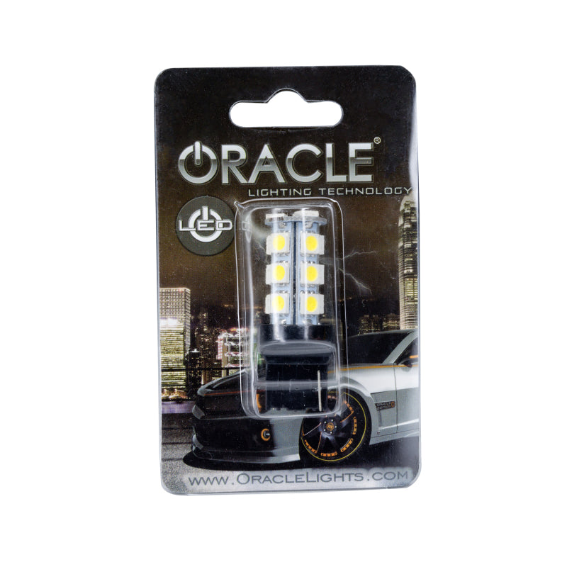 Oracle 7443 18 LED 3-Chip SMD Bulb (Single) - Cool White - eliteracefab.com