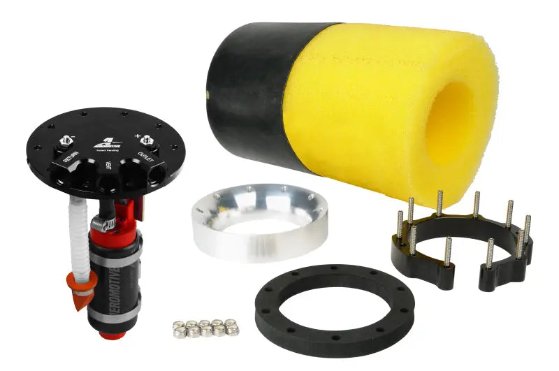 Aeromotive 18688 Phantom In-Tank Fuel Pump System for EFI Engine Swaps - eliteracefab.com