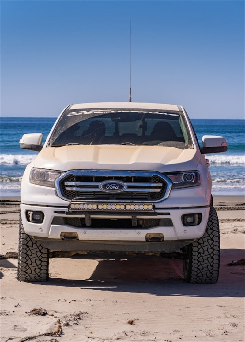 Fox 2019+ Ford Ranger 2.0 Performance Series 4.5in IFP Front Coilover Shock / 0-3in Lift - eliteracefab.com