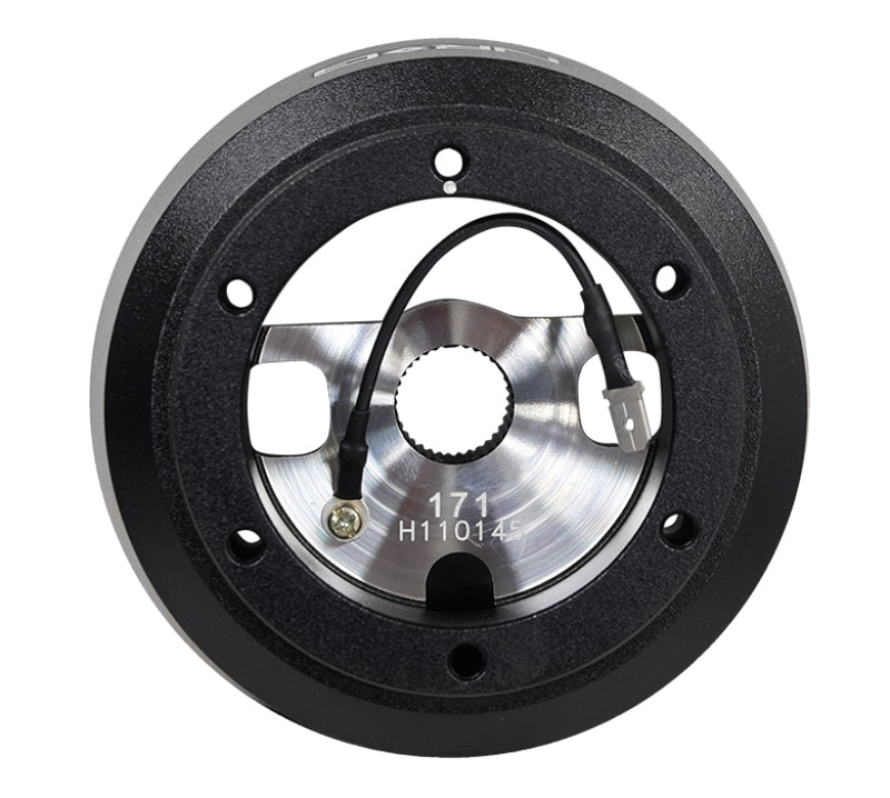 NRG Short Steering Wheel Adaptor Hub Jeep Wrangler JK 07-17 - eliteracefab.com