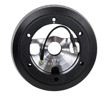 Load image into Gallery viewer, NRG Short Steering Wheel Adaptor Hub Jeep Wrangler JK 07-17 - eliteracefab.com