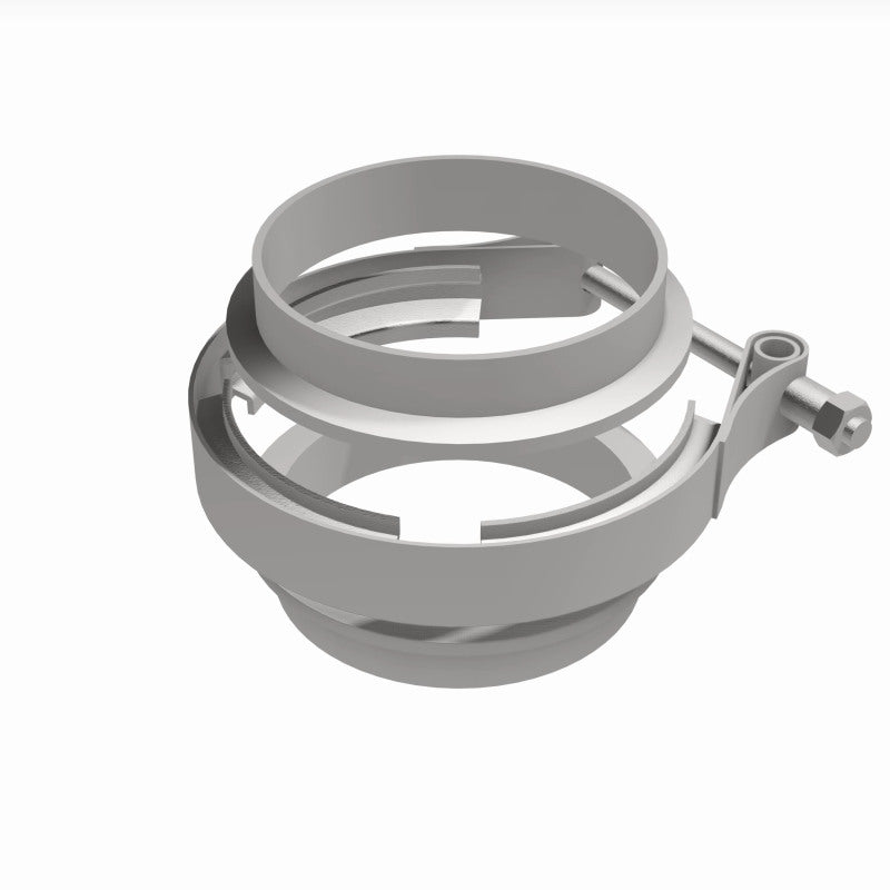 MagnaFlow Clamp Flange Assembly 3.5 inch Magnaflow