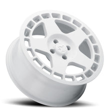 Load image into Gallery viewer, fifteen52 Turbomac 17x7.5 4x108 42mm ET 63.4mm Center Bore Rally White Wheel - eliteracefab.com