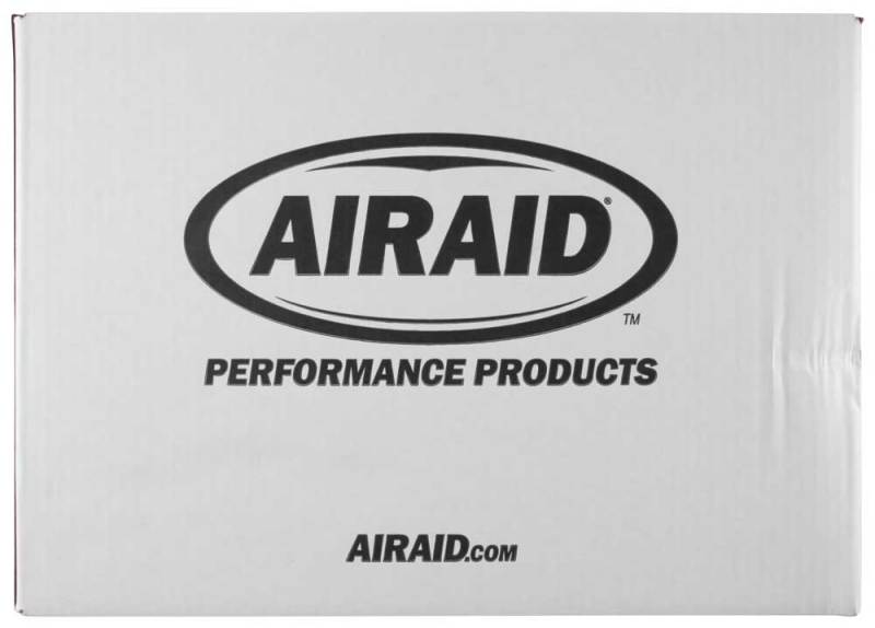 Airaid 04-05 GM 2500/3500 Pickup / 6.6L DSL MXP Intake System w/ Tube (Oiled / Red Media) - eliteracefab.com