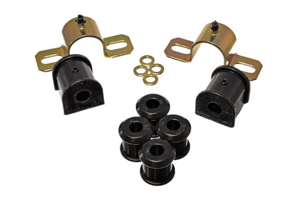 Energy Suspension Jeep 16Mm Rear S/B Set - Black - eliteracefab.com