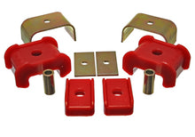 Load image into Gallery viewer, Energy Suspension Transmission Mounts - Red