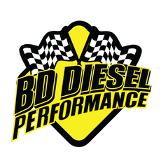 BD Diesel Exhaust Brake - Universal 4.0in c/w Air Compressor - eliteracefab.com