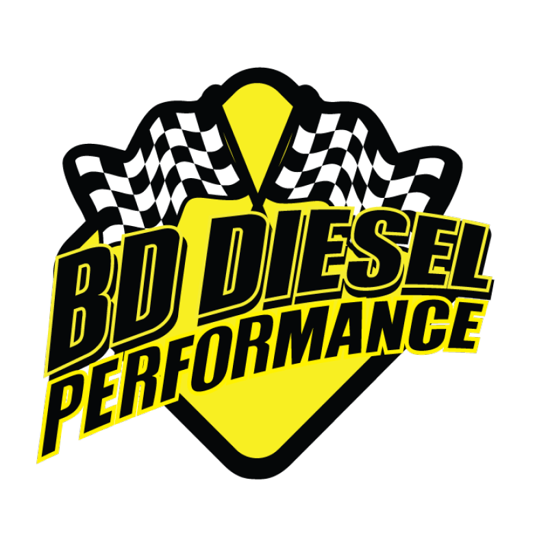BD Diesel Brake - 11-16 Ford 6.7L Remote Air BD Diesel