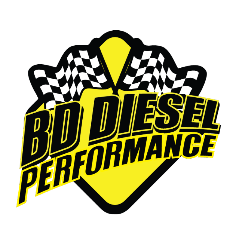 BD Diesel Screamer Stage 1 Performance GT37 Turbo - 2003-2007 Ford 6.0L - eliteracefab.com