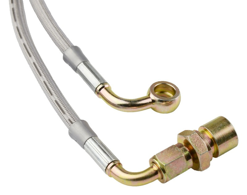 Goodridge 00-06 Tahoe / 00-07 Suburban / 00-05 Escalade All w/o Stablia Track Brake Lines - eliteracefab.com