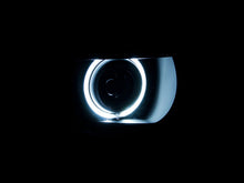 Load image into Gallery viewer, ANZO USA Chevrolet Camaro Projector Headlights W/ Halo Black Ccfl; 2010-201 - eliteracefab.com