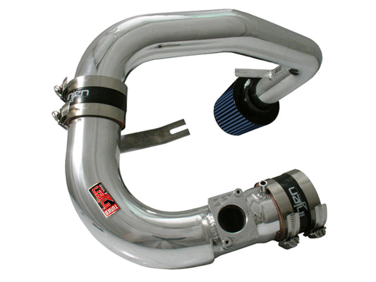Injen 04-05 Lancer Ralliart Manual Polished Cold Air Intake - eliteracefab.com