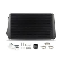 Load image into Gallery viewer, Mishimoto 17-19 GM 6.6L L5P Duramax Intercooler - Black - eliteracefab.com