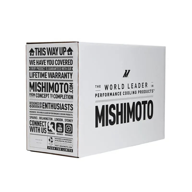 Mishimoto 2019+ Ford Ranger Expansion Tank - Polished Mishimoto