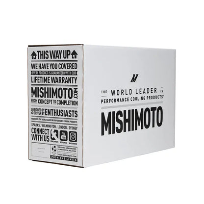 Mishimoto 2019+ Ford Ranger Expansion Tank - Polished Mishimoto